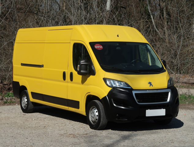 Peugeot Boxer 2018