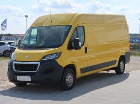 Peugeot Boxer - 2019