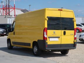 Peugeot Boxer - 2019