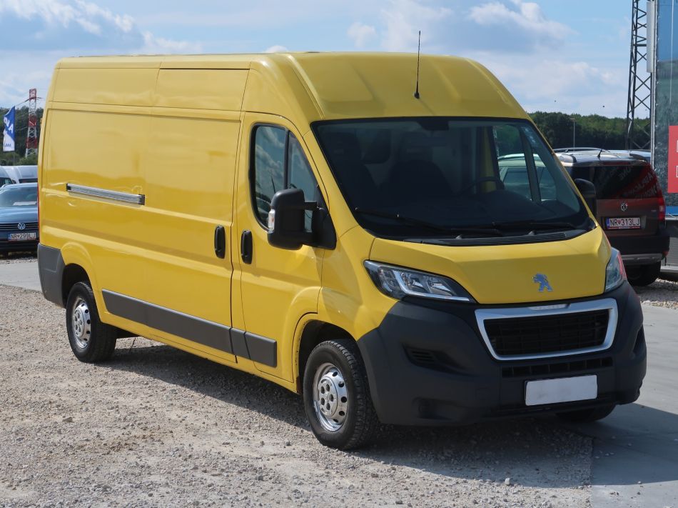 Peugeot Boxer - 2019