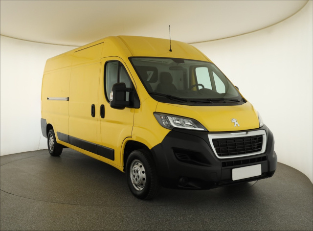 Peugeot Boxer 2019