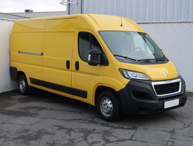 Peugeot Boxer 2019