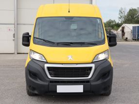 Peugeot Boxer - 2018