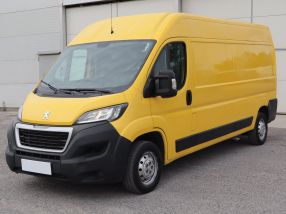 Peugeot Boxer - 2018