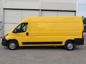 Peugeot Boxer - 2018