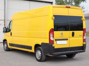 Peugeot Boxer - 2018