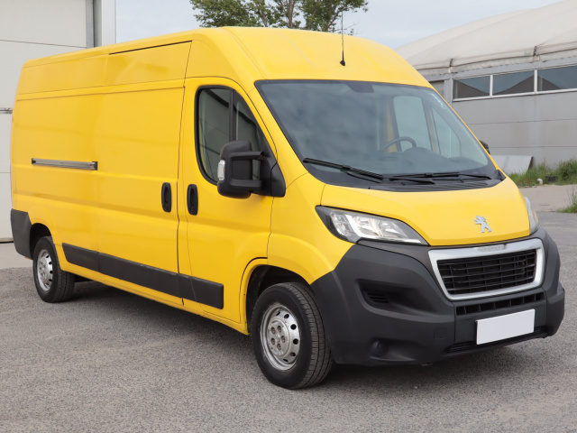 Peugeot Boxer 2018