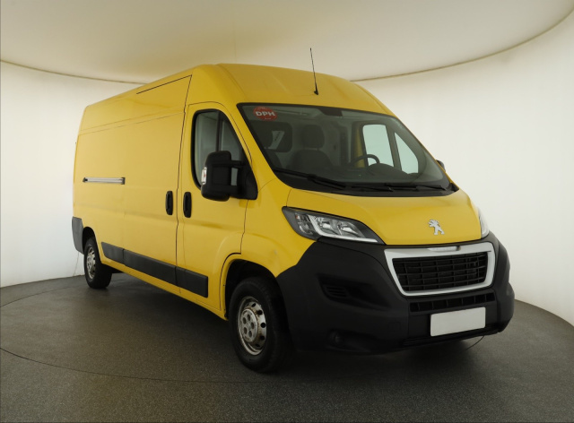 Peugeot Boxer 2019