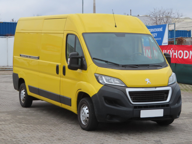 Peugeot Boxer 2019
