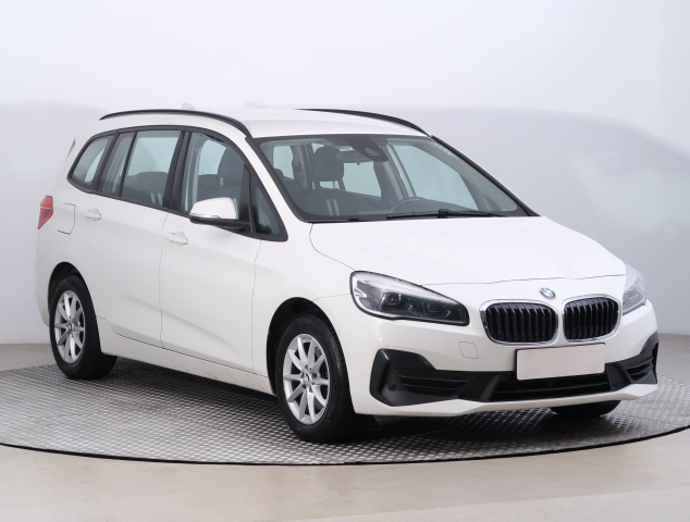 BMW 2 Gran Tourer 2019