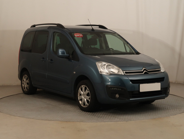 Citroen Berlingo 2018