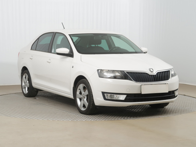 Škoda Rapid 2015