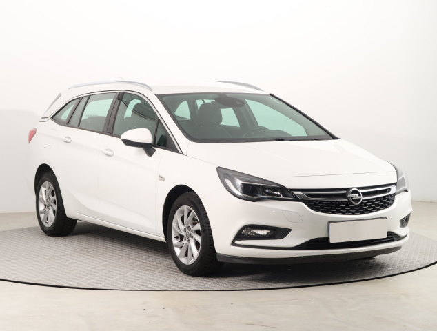 Opel Astra 2016