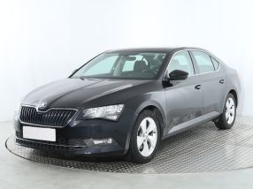 Skoda Superb - 2018