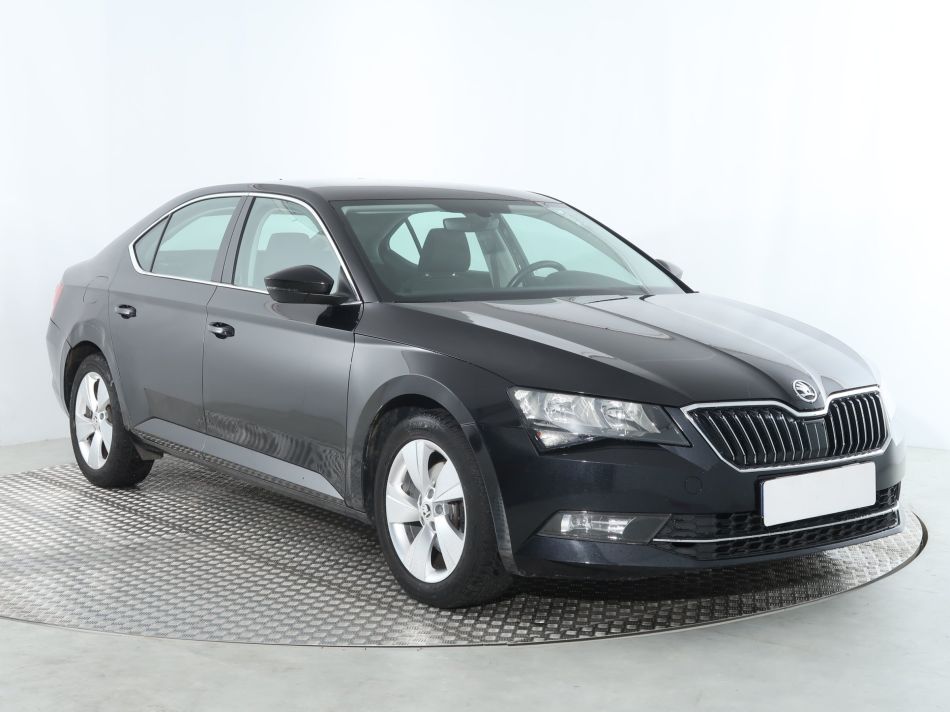 Skoda Superb - 2018