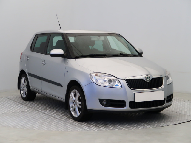 Škoda Fabia 2008