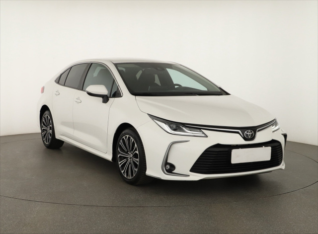 Toyota Corolla 2019