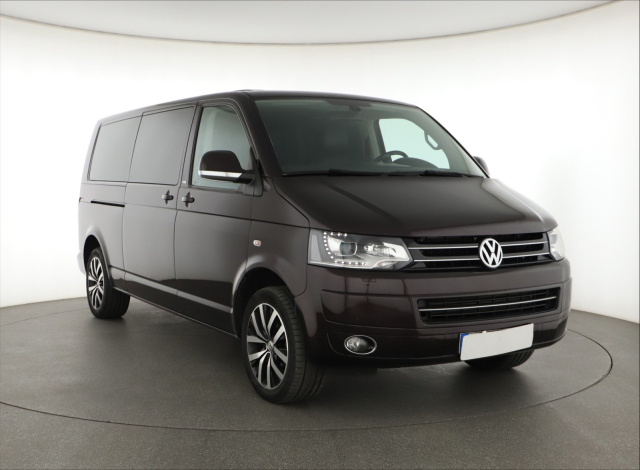 Volkswagen Multivan 2015