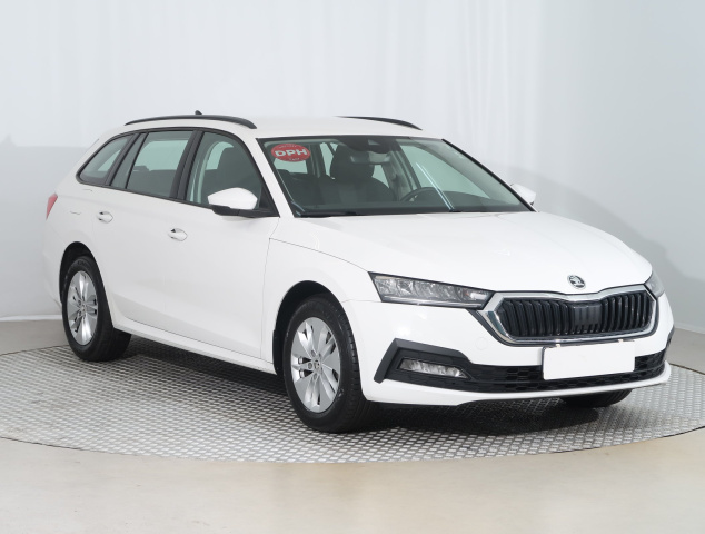 Škoda Octavia 2023