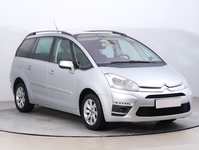 Citroen C4 Grand Picasso 2011