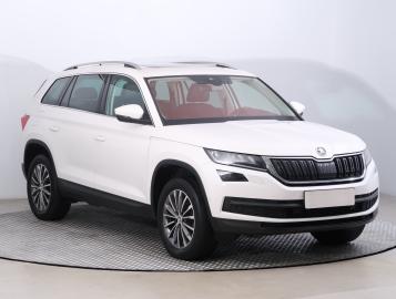 Škoda Kodiaq, 2020