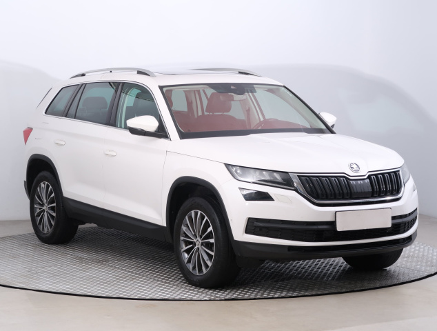 Škoda Kodiaq 2020