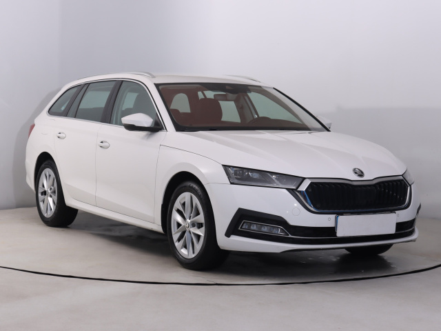 Škoda Octavia 2023