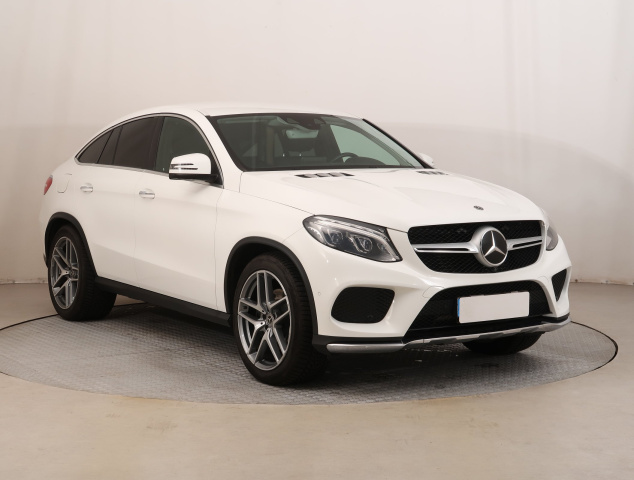 Mercedes-Benz GLE Coupe 2019