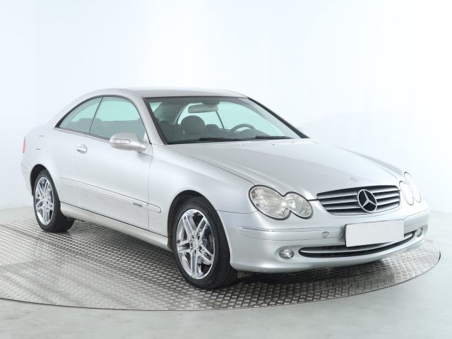 Mercedes-Benz CLK 2003