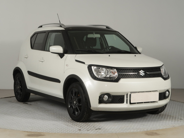 Suzuki Ignis 2017