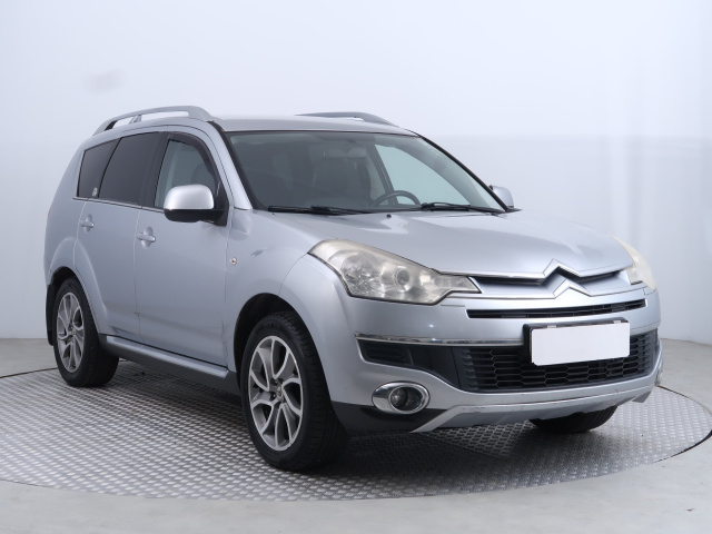 Citroen C-Crosser 2008