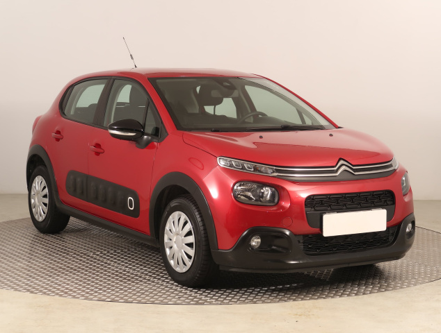 Citroen C3 2019