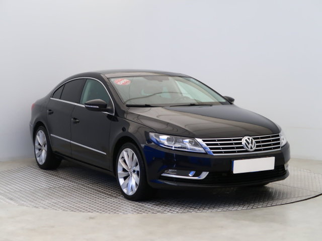 Volkswagen CC 2012