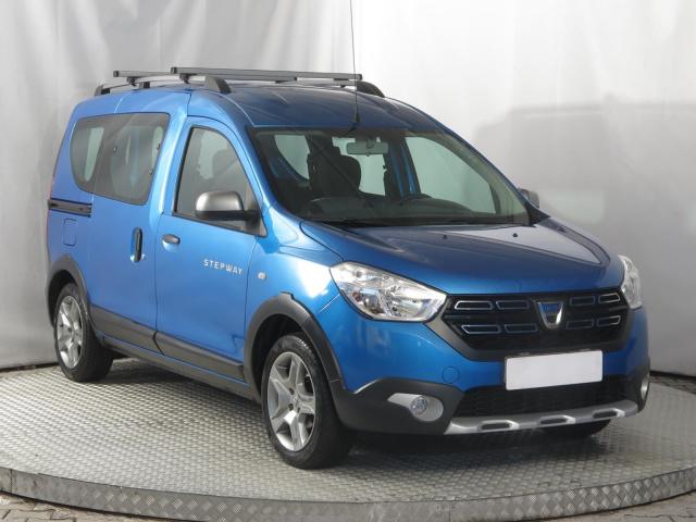 Dacia Dokker 2019