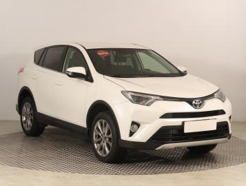 Toyota RAV4, 2016