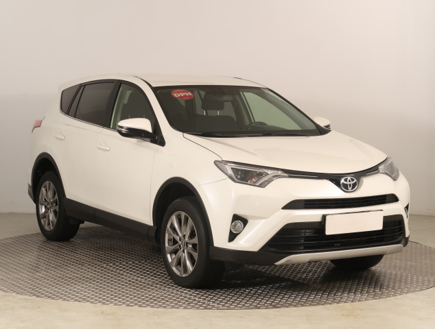 Toyota RAV4 2016