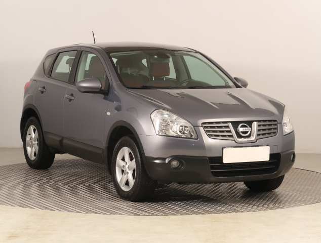 Nissan Qashqai 2010