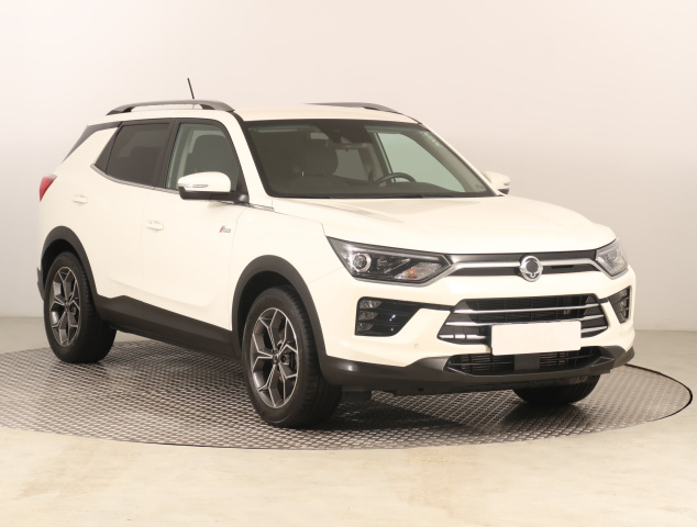 Ssang Yong Korando 2021