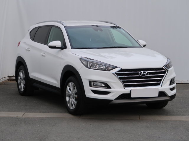 Hyundai Tucson 2019