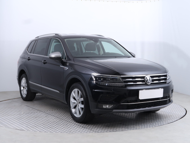 Volkswagen Tiguan Allspace 2021