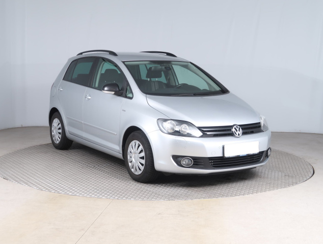 Volkswagen Golf Plus 2012