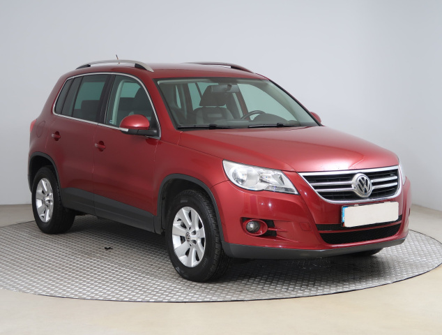 Volkswagen Tiguan 2008