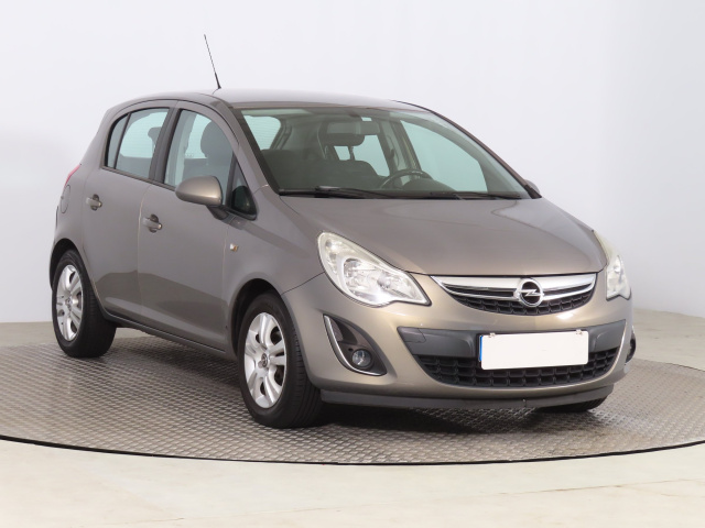 Opel Corsa 2012