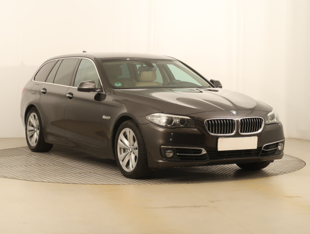 BMW 5 2014