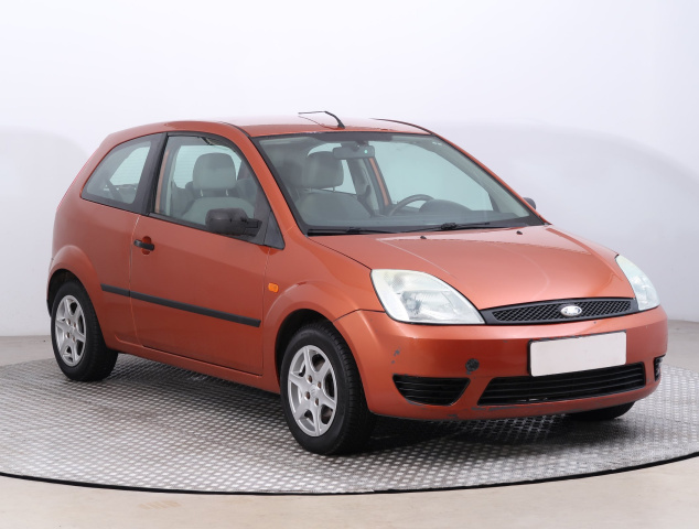 Ford Fiesta 2003