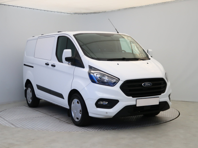 Ford Transit Custom 2018