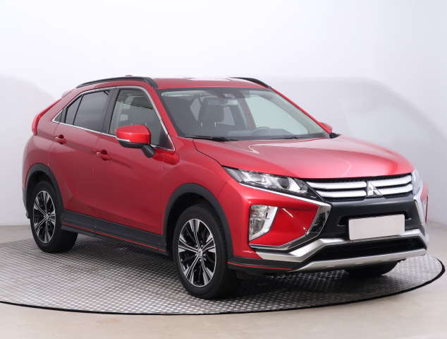 Mitsubishi Eclipse Cross 2020