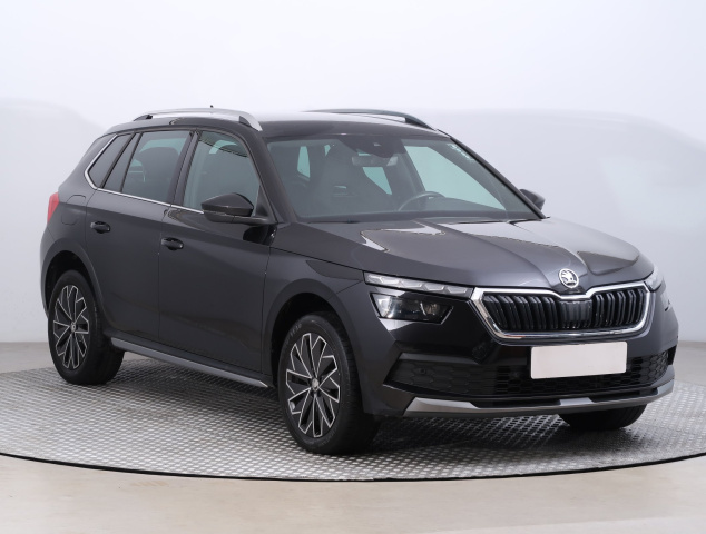 Škoda Kamiq 2019