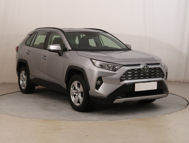 Toyota RAV4 2021