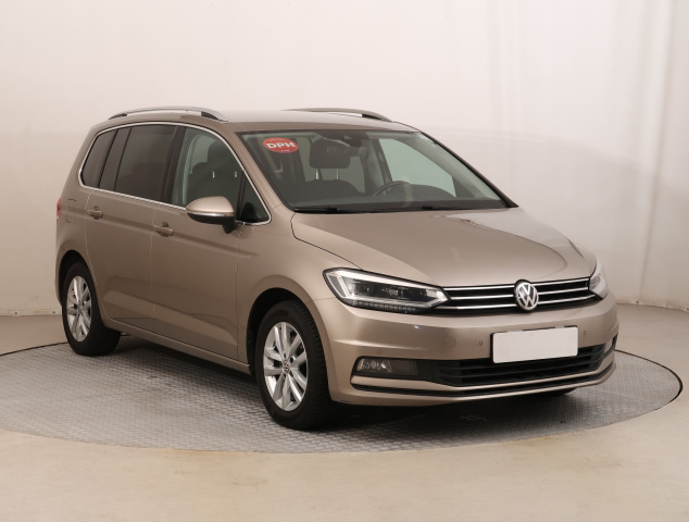 Volkswagen Touran 2019